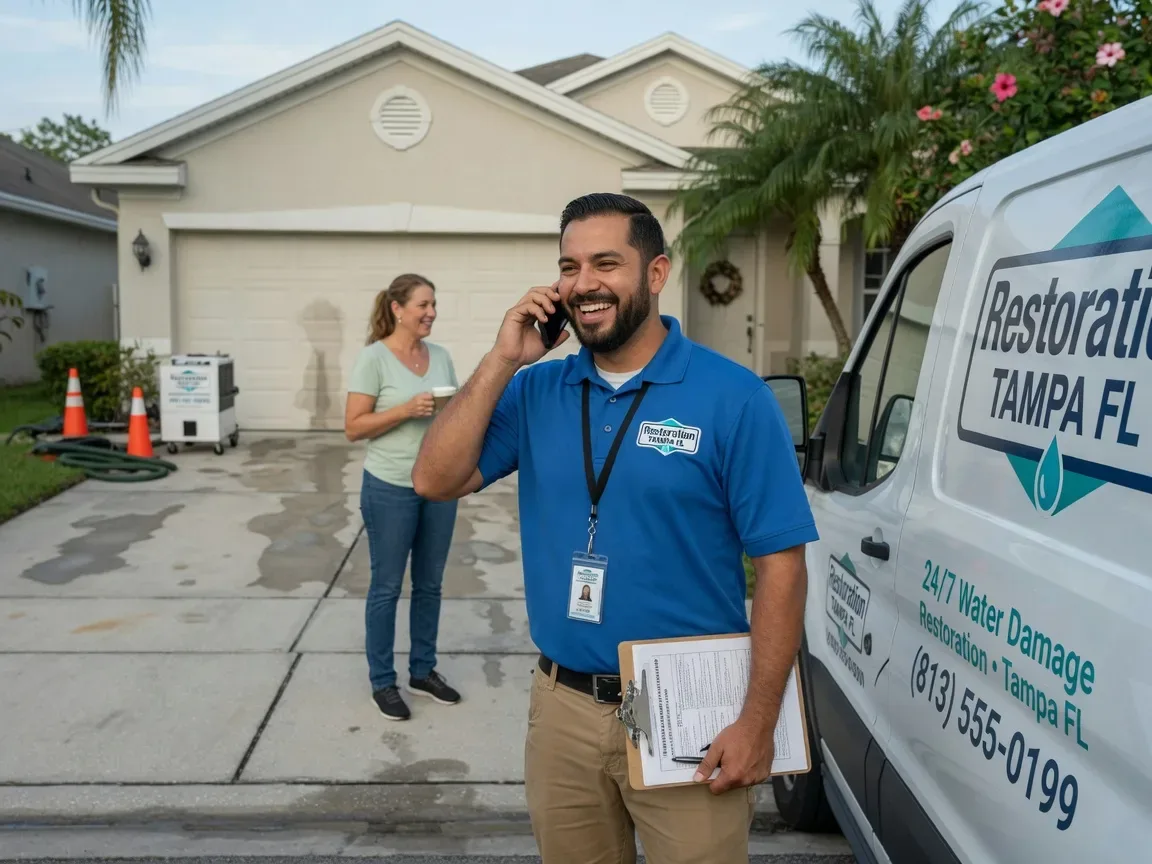 Water Damage Restoration Porter, OK FAQs